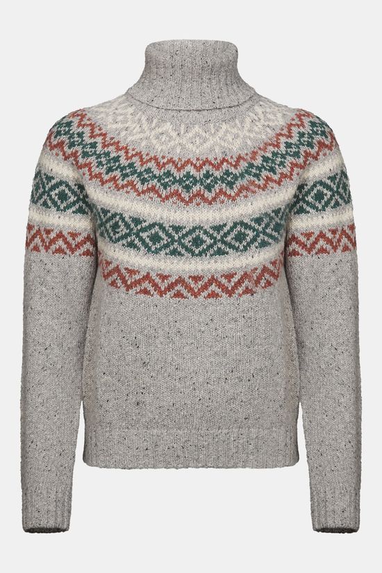 Ayacucho Trui Halden Rollneck W Light Mist