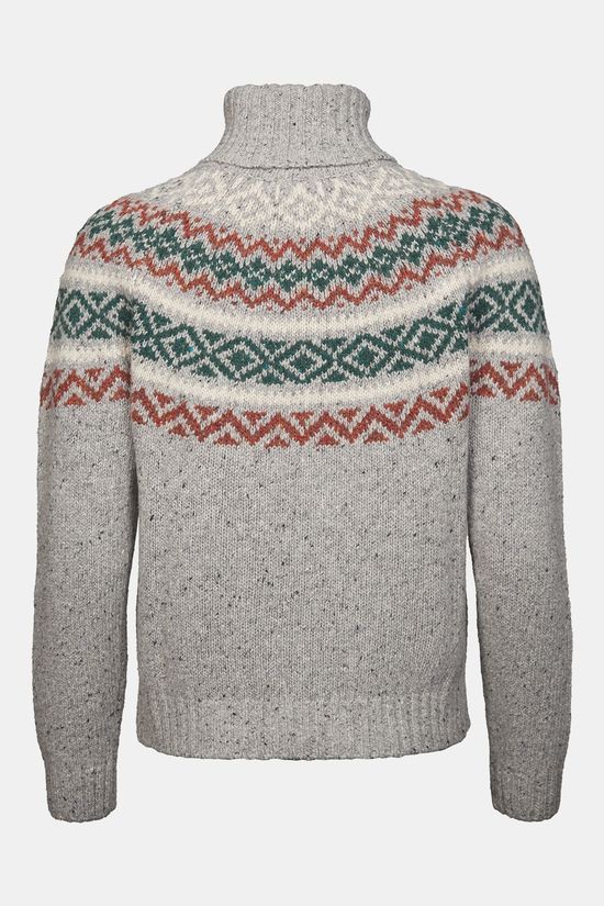 Ayacucho Trui Halden Rollneck W Light Mist