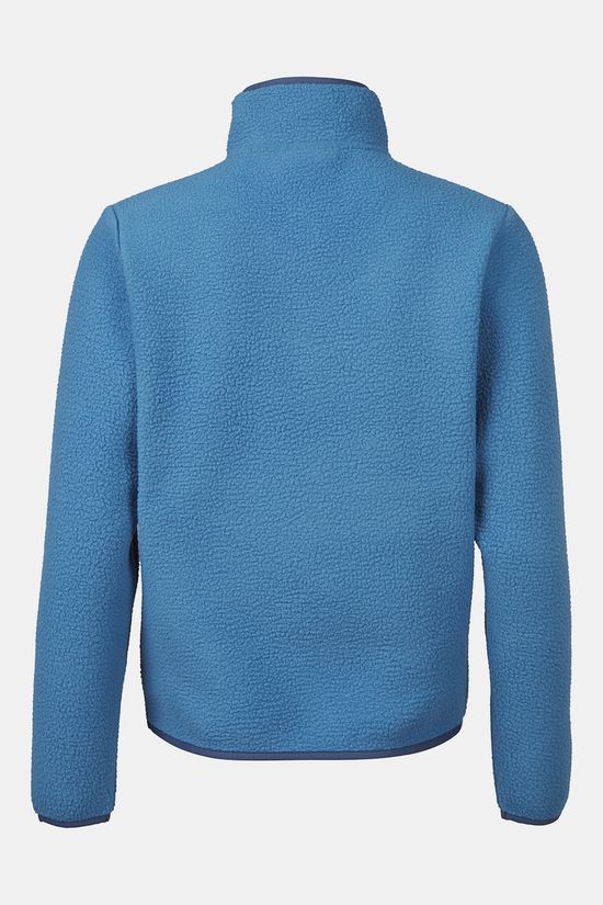 Ayacucho Polaire Tenby 1/2 Zip W Captain Blue