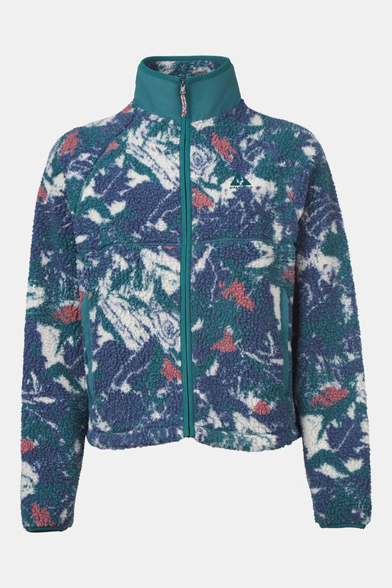 Ayacucho Fleece Thorn Fleece Fz W Mediterranea