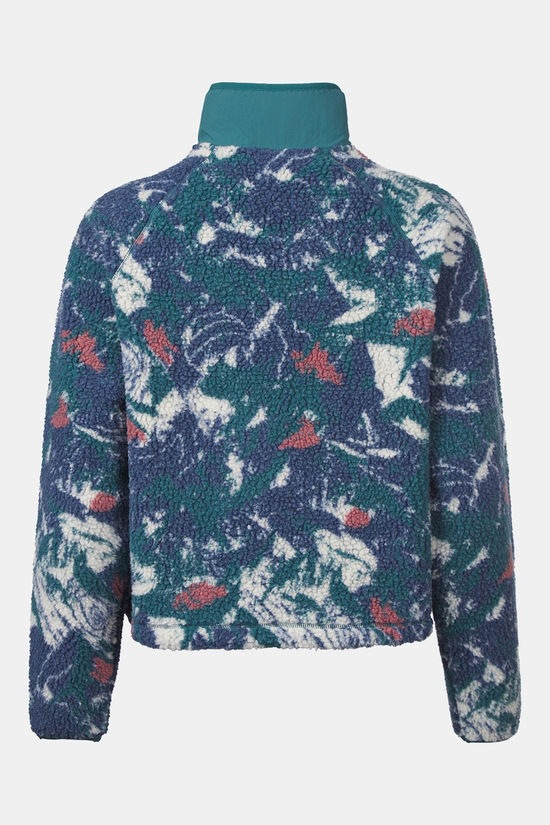 Ayacucho Fleece Thorn Fleece Fz W Mediterranea