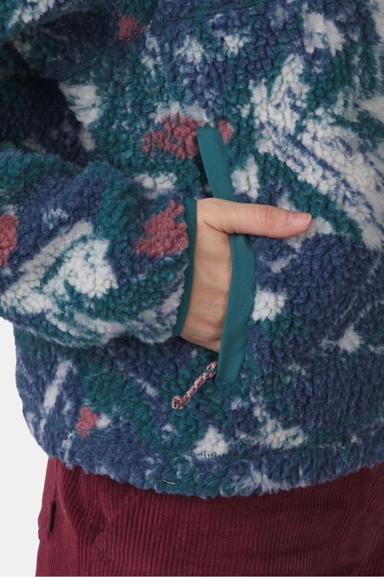 Ayacucho Fleece Thorn Fleece Fz W Mediterranea