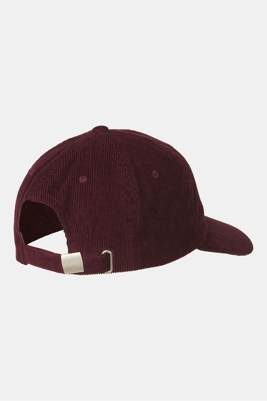 Ayacucho Casquette Sunfire Corduroy Cap Zinfandel