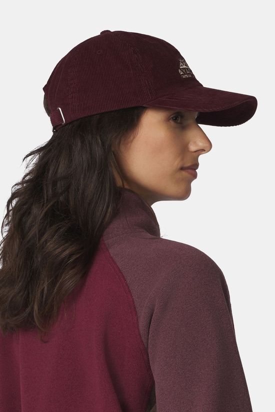 Ayacucho Casquette Sunfire Corduroy Cap Zinfandel