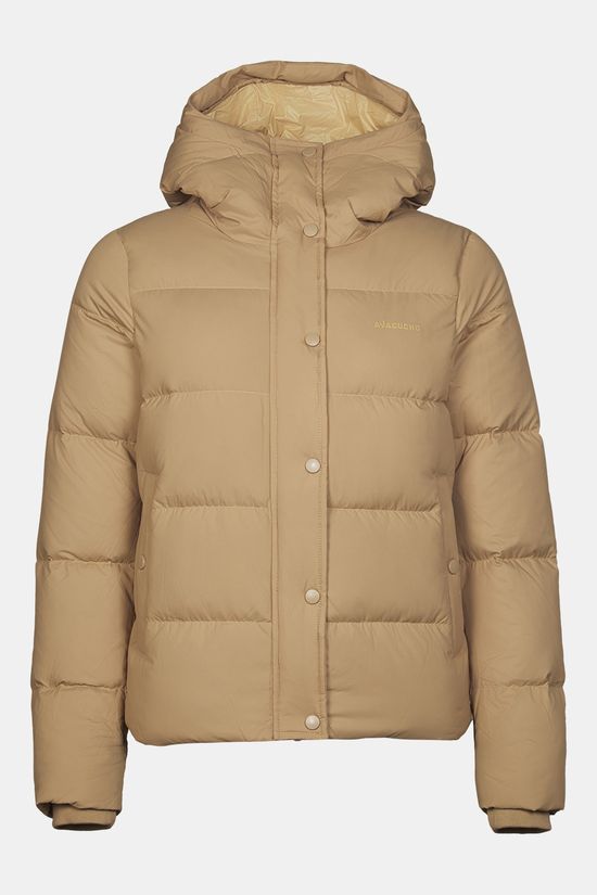 Ayacucho Donsjas Ashness Down Hoody W Elmwood