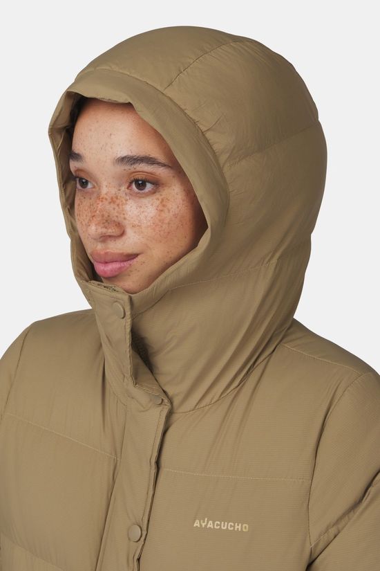 Ayacucho Donsjas Ashness Down Hoody W Elmwood