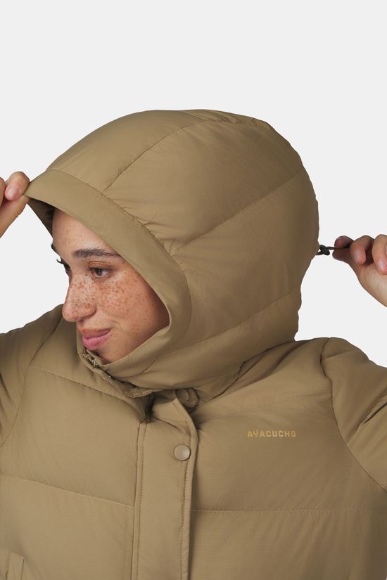 Ayacucho Donsjas Ashness Down Hoody W Elmwood
