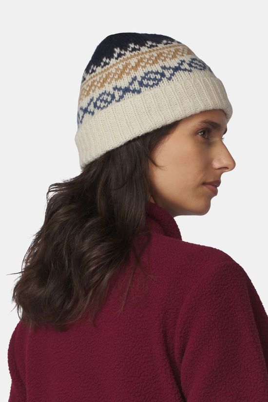Ayacucho Bonnet Nora Beanie Turtledove Combo