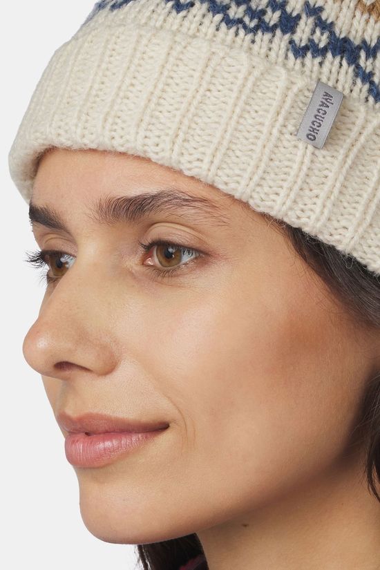Ayacucho Bonnet Nora Beanie Turtledove Combo