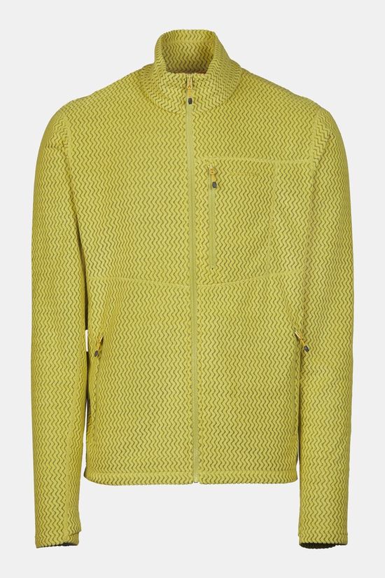 Ayacucho Fleece Mountain Lightweight Fleece Fz M Moss