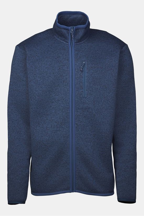 Ayacucho Fleece Drasland III Ensign Blue Mélange