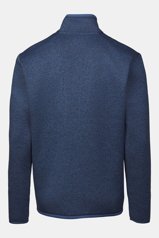Ayacucho Fleece Drasland III Ensign Blue Mélange