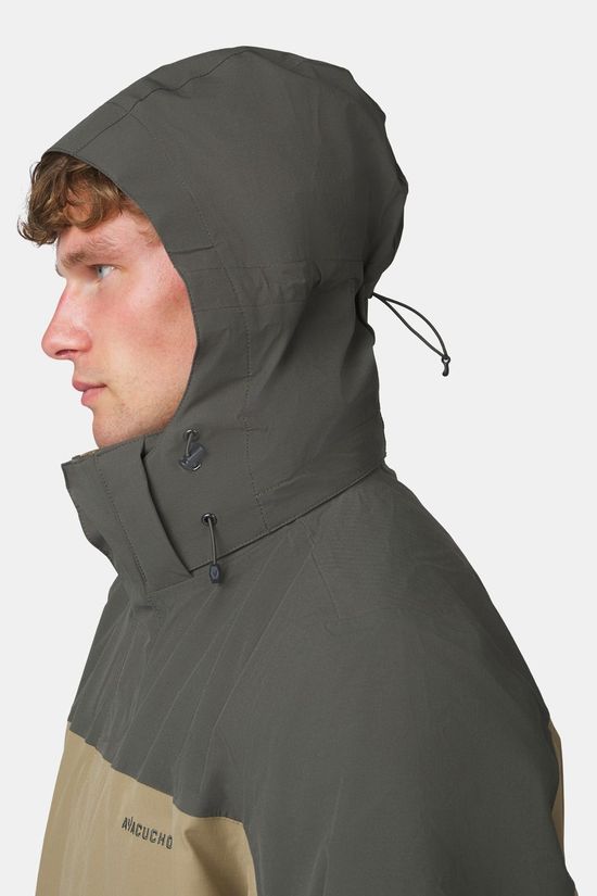 Ayacucho 3-In-1 Jas Adventure II Andesite/Andesite Mélange