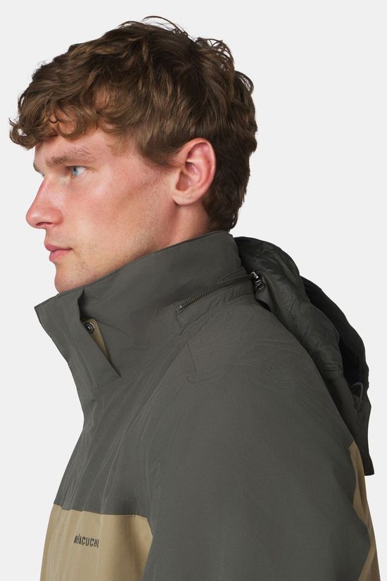 Ayacucho 3-In-1 Jas Adventure II Andesite/Andesite Mélange