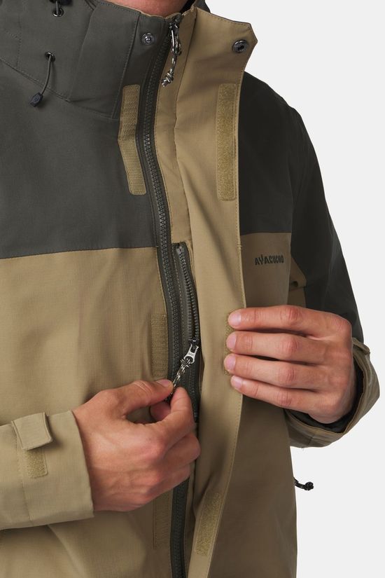Ayacucho 3-In-1 Jas Adventure II Andesite/Andesite Mélange