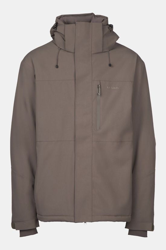 Ayacucho Veste Imperméable Drake Winter Jacket M Andesite