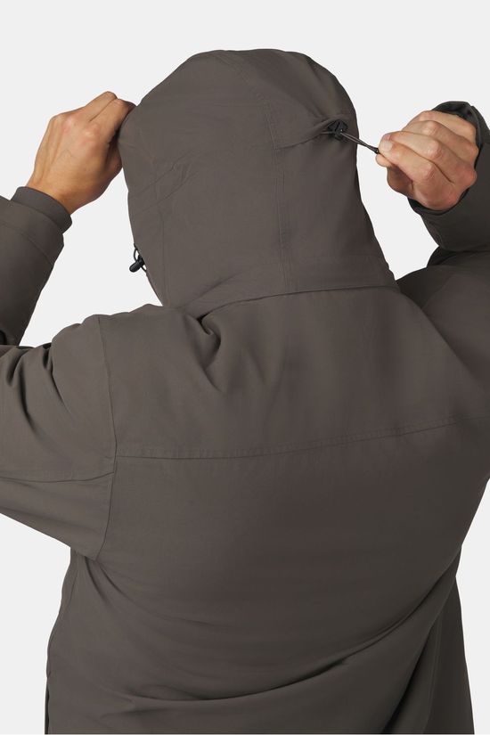 Ayacucho Veste Imperméable Drake Winter Jacket M Andesite