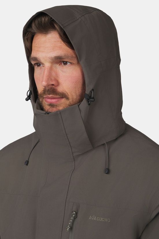Ayacucho Veste Imperméable Drake Winter Jacket M Andesite