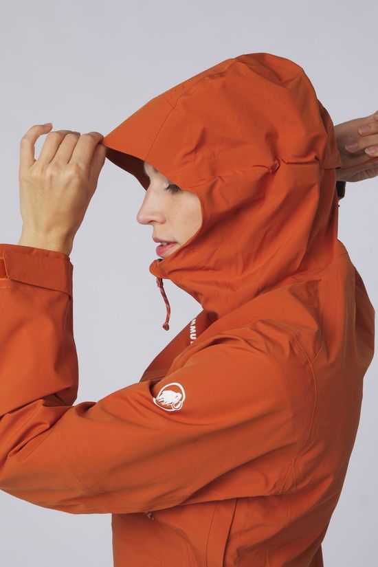 Mammut Regenjas Linard Guide 3L Autumn Larice
