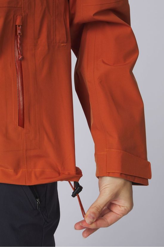 Mammut Regenjas Linard Guide 3L Autumn Larice