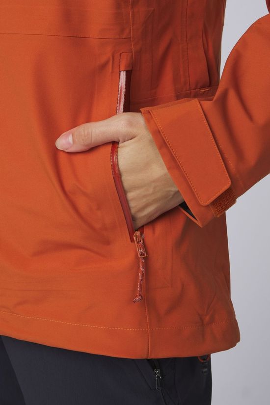 Mammut Regenjas Linard Guide 3L Autumn Larice