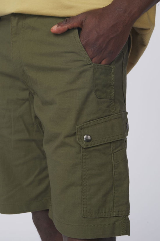 Carhartt Short Relaxed 11" Ripstop Cargo Short Basil
