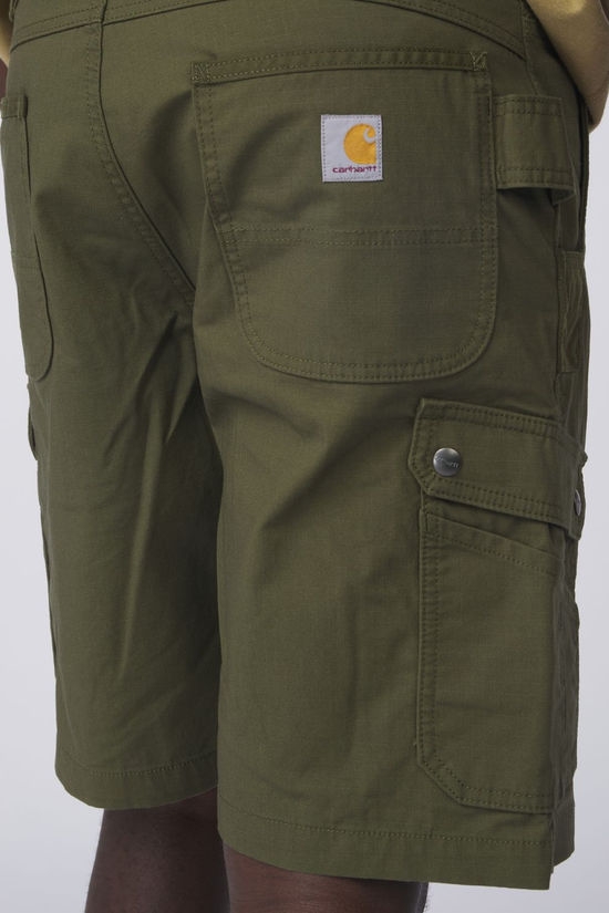 Carhartt Short Relaxed 11" Ripstop Cargo Short Basil