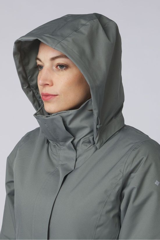 Columbia Veste 3 En 1 Pulaski™ III Interchange Sedona Sage