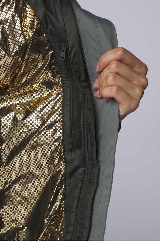 Columbia Veste 3 En 1 Pulaski™ III Interchange Sedona Sage