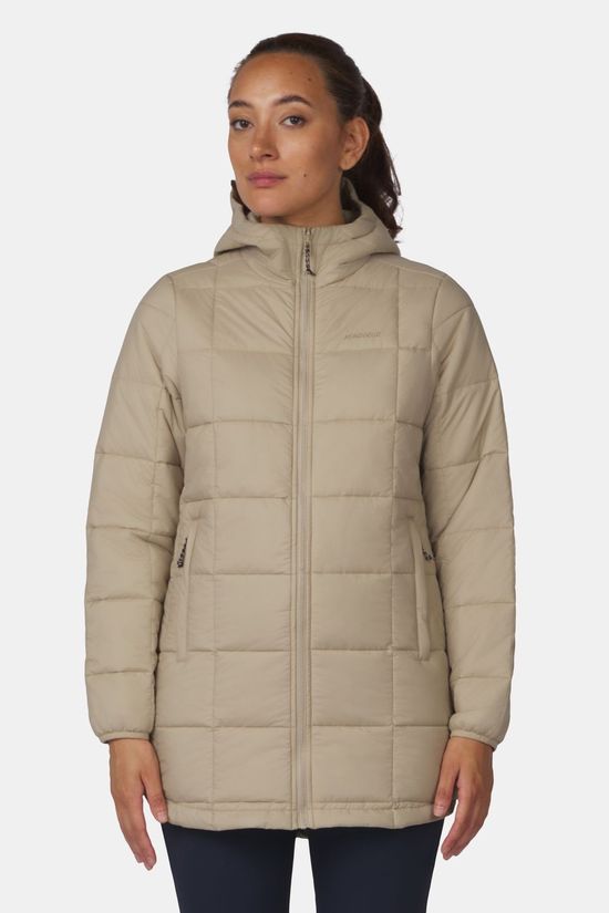 Ayacucho Veste 3 En 1 Willow 3 In 1 Parka W Chocolate Brown/Trenchcoat