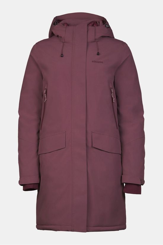 Ayacucho Veste Imperméable Highland III Winter Parka W Huckleberry