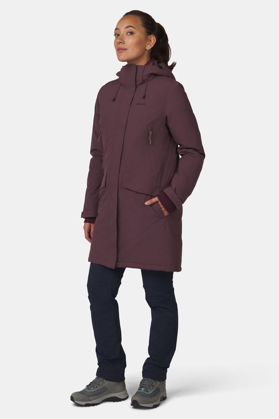 Ayacucho Veste Imperméable Highland III Winter Parka W Huckleberry