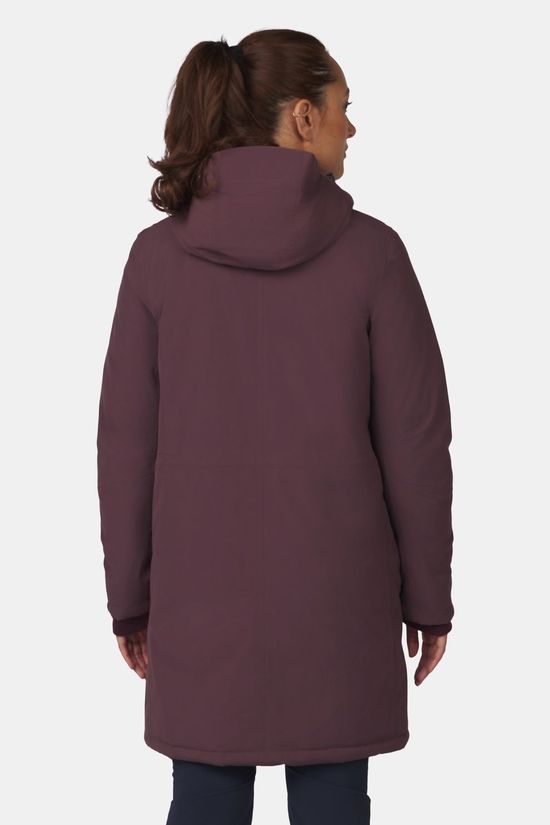 Ayacucho Veste Imperméable Highland III Winter Parka W Huckleberry