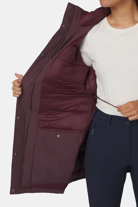 Ayacucho Veste Imperméable Highland III Winter Parka W Huckleberry