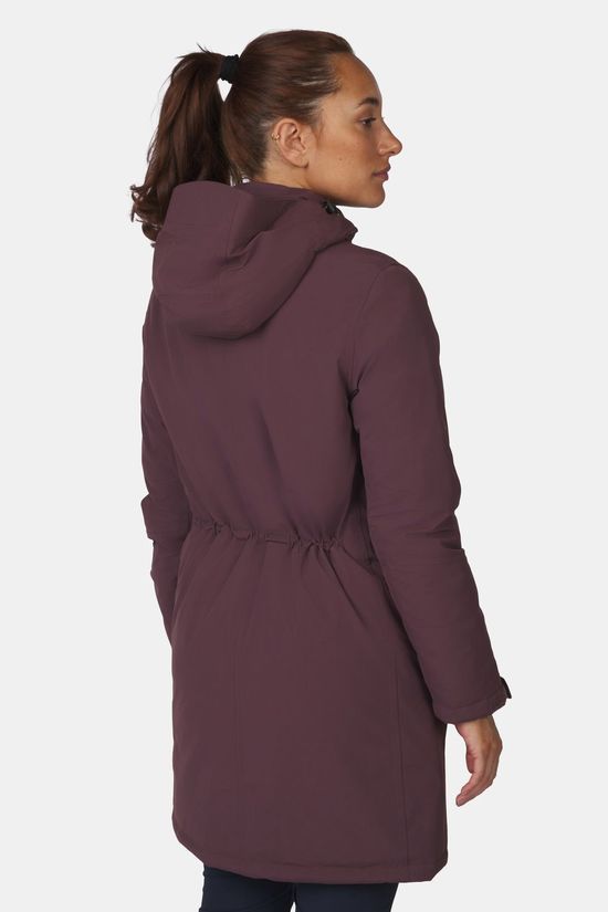 Ayacucho Veste Imperméable Highland III Winter Parka W Huckleberry