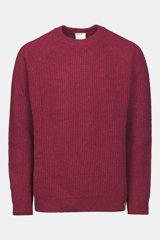 Ayacucho Pull Skagen Jumper M Oxblood