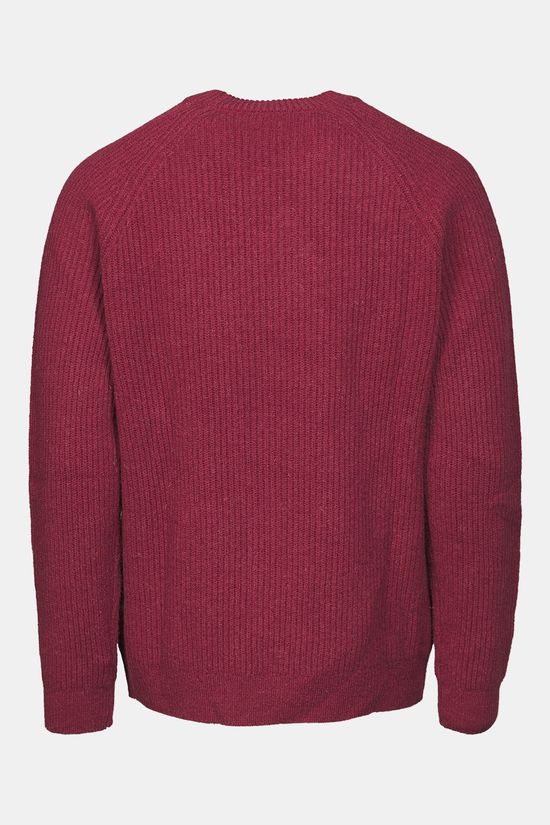 Ayacucho Pull Skagen Jumper M Oxblood