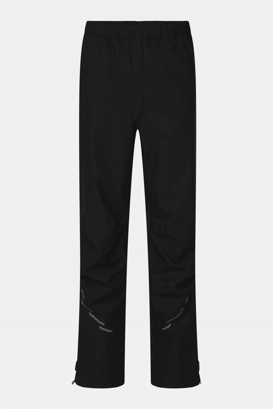 Ayacucho Pantalon De Pluie Canopy Essential Rain Suit Trousers Black