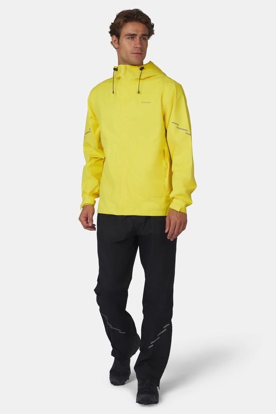 Ayacucho Veste Imperméable Canopy Essential Rain Suit Jacket Maize