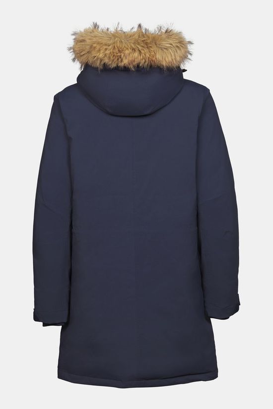 Ayacucho Doudoune Mountain Nordic Down Parka W Navy