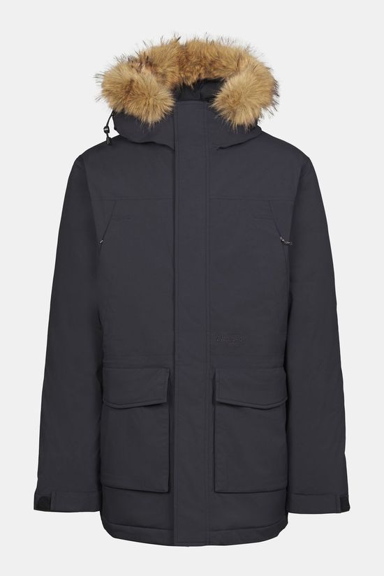 Ayacucho Doudoune Mountain Nordic Down Parka M Black