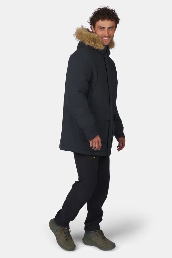 Ayacucho Doudoune Mountain Nordic Down Parka M Black