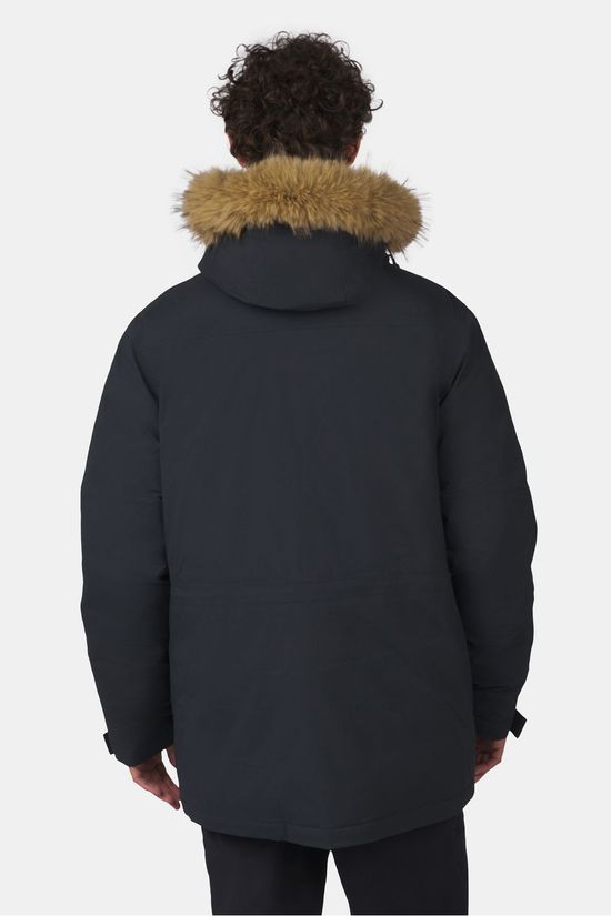 Ayacucho Doudoune Mountain Nordic Down Parka M Black