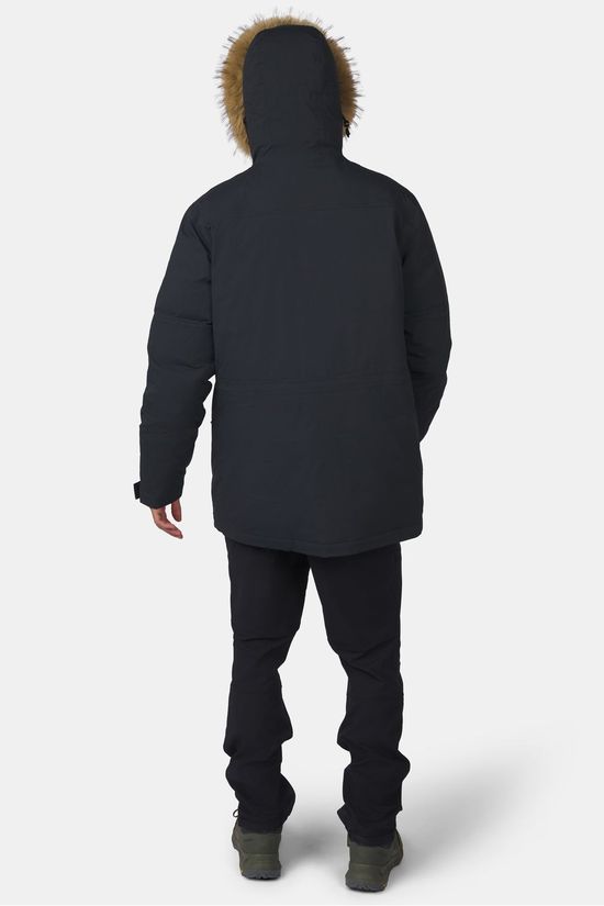 Ayacucho Doudoune Mountain Nordic Down Parka M Black