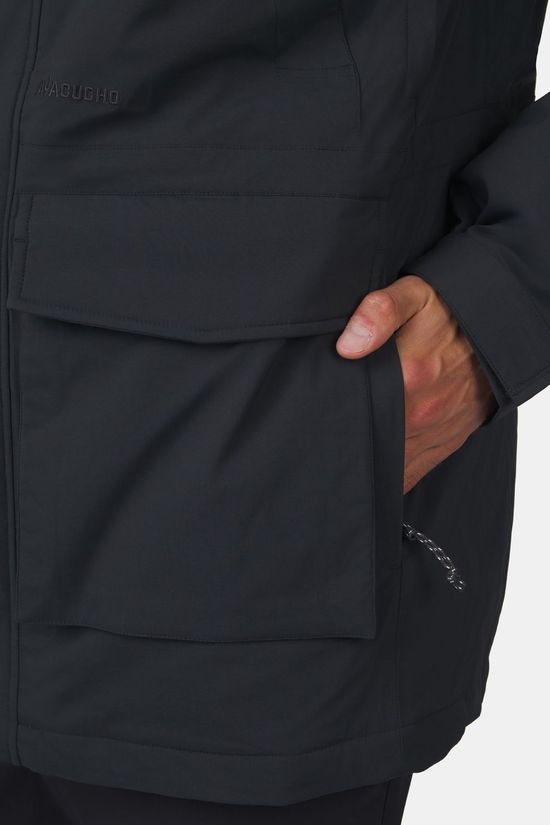 Ayacucho Doudoune Mountain Nordic Down Parka M Black