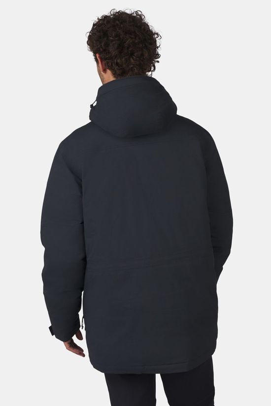 Ayacucho Doudoune Mountain Nordic Down Parka M Black