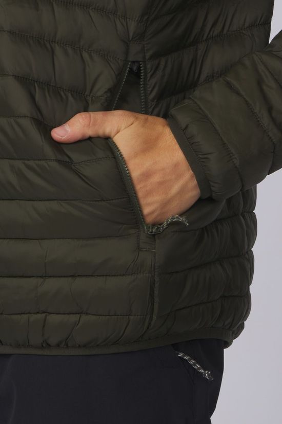 Sprayway Jas Turton Hooded Jacket Forest