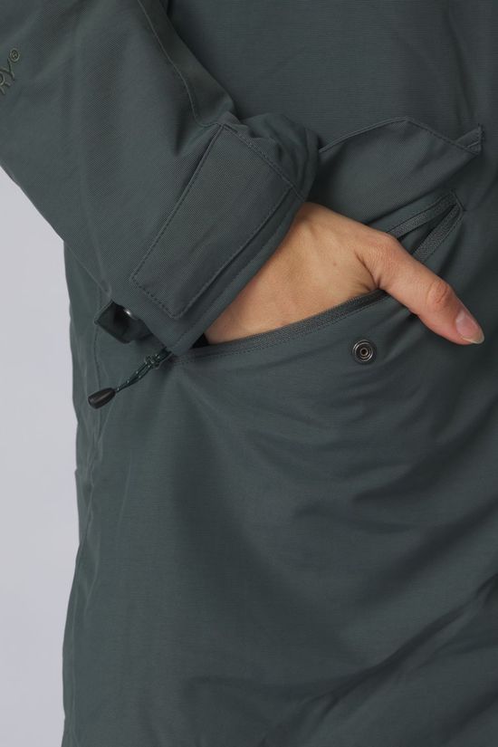 Sprayway Jas Penvalla Parka Bonsai