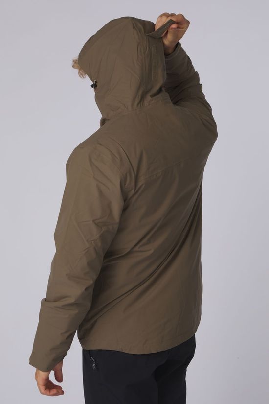 Sprayway Veste 3 En 1 Dagda 3In1 Brownstone