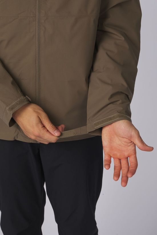Sprayway Veste 3 En 1 Dagda 3In1 Brownstone